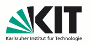 Logo Karlsruher Institut für Technologie