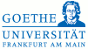 Logo Goethe Universität Frankfurt am Main