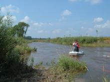 Selten wird vom Boot gefischt